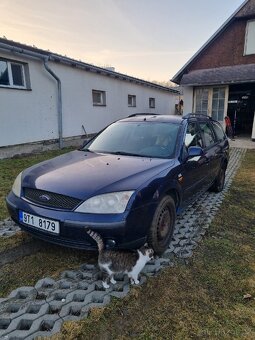 Ford mondeo 2.0 tddi - 3