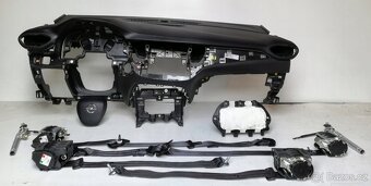 Airbagové sady Opel - 3