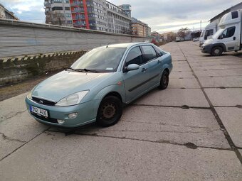 Prodám Ford focus 1.8dci technická do května - 3