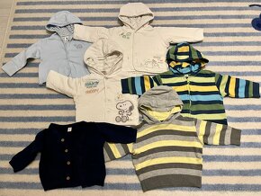 Oblečení vel. 62-68 - 3