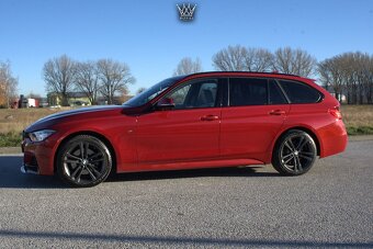 BMW Rad 3 Touring 330d xDrive - 3