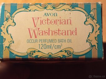Avon victorian washstand - 3