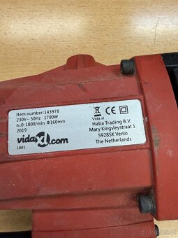 Jadrová vrtacka vida xl,com - 3