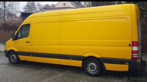 Dělící přepážka MB Sprinter - 3