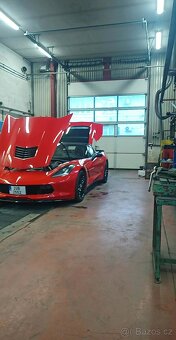 Corvette c7 Z51 7M - 3