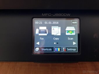 Barevná tiskárna Brother - 3