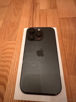 Iphone 14 pro 256gb 100%baterie - 3