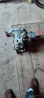 Trabant převodovka - 3