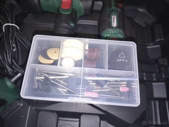 Nové nářadí Parkside, bruska, fréza - 3