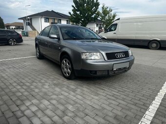 Audi A6 C5 3.0 V6 tiptronic - 3