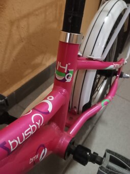 Dětské kolo Leader Fox 14" - 3