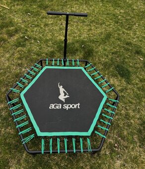 Fitness jumping trampolína - 3