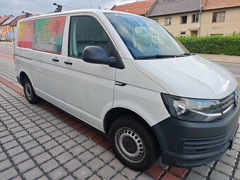 VW Transporter T6 - 3