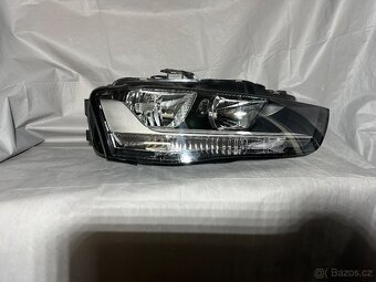 Audi A4 B8 facelift světlo - 3