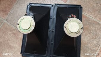 Výškové reproduktory - 3