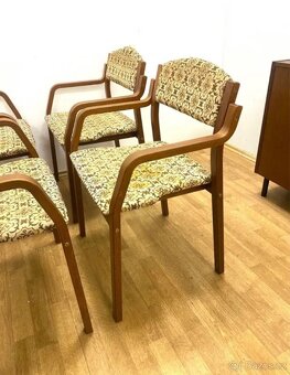 Retro židle TON - 3