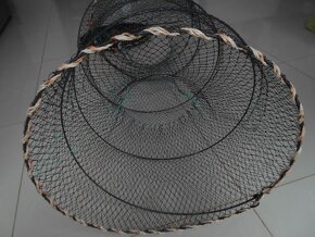 rybářská vrš na ryby - 3