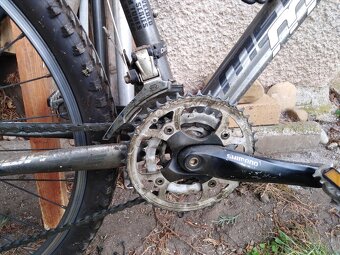 Kolo Merida tfs 500 - 3