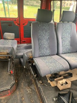 Renault Trafic MK 1 1998 - 3