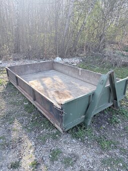 Kontejner valníkový avia - 3