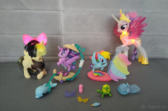 MY LITTLE PONY - 4 kusy - 3