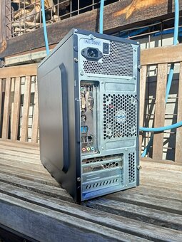 Prodám herní PC – GTX 1060 / i5 / 16 GB RAM - 3