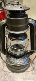 Petrolejová lampa Feuerhand typ 175 - 3