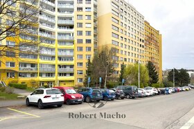 Pronájem bytu 2+kk, 43 m2 - Bronzová, Praha - Stodůlky - 3