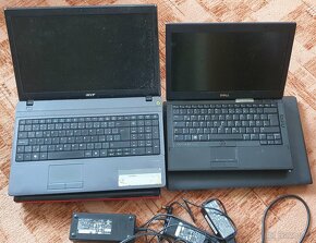 Notebooky Dell Lenovo MSI Acer - 3