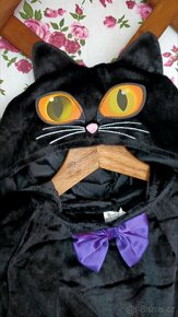 Kostým Witch Cat Černá Kočka - 3