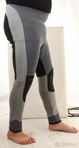 Nové kalhoty na vodní sporty z 3,5mm neo, S,M,XL - 3