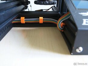 3D tiskárna Creality Ender 3 vylepšená - 3