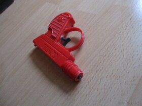Retro hračka pistole na vodu - 3