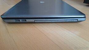 Funkční laptop HP 4540s 15", i5, 8GB RAM, 500GB HDD - 3