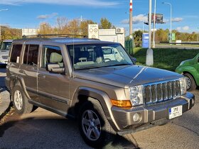 Jeep Commander 4.7i TRAIL RATED rok 2006 - 3