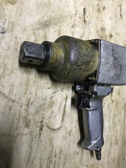 1” rázový utahovak - 3