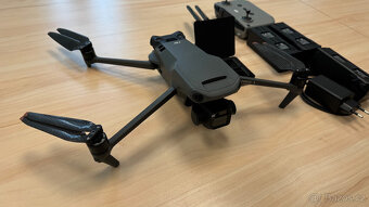 Dji Mavic 3, 3 aku, ND filtry, karbonové vrtule. PLÁTCE DPH - 3