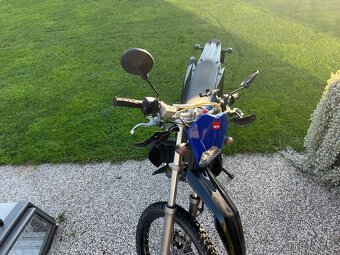 Rieju MRT 125 - 3