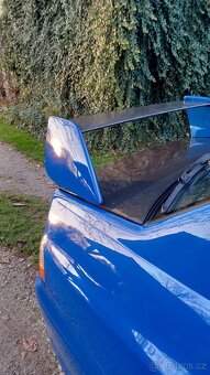 panelové víko kufru lancer evo (7/8/9) - 3