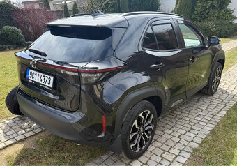 Toyota Yaris Cross 1.5 manuál - 3