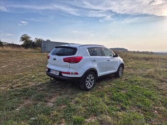 Kia Sportage 2.0CRDi 100kW 4WD - 3