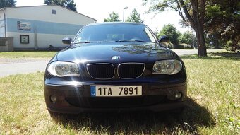 BMW 116i (E87) - 3