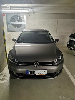 Garážové stání - 3
