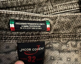 Jacob Cohen Style 613 Made in Italy - 3