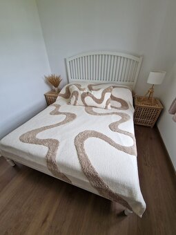 postel Tyssedal IKEA 160x200 - 3