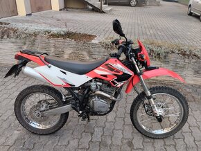 ČESKÝ NÁVOD SHINERAY 125 dodám i motorku - 3