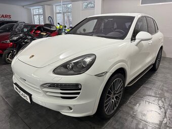 Porsche Cayenne 3,0 V6 PDLS PDCC BURME PANO - 3