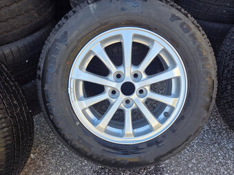 Mitsubishi ASX originál 6,5x16 et46 5x114,3, 215/70R16 - 3