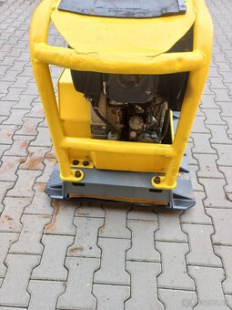 Vibrační deska Husqvarna, Dynapac LG500. - 3