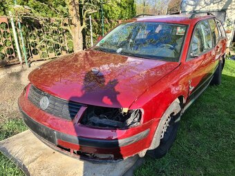 VW PASSAT 3B B5 B5.5 B5,5 DÍLY BLATNÍKY KAPOTA DVEŘE další - 3